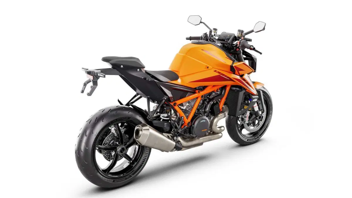 KTM 1390 Super Duke R 1390 Super Duke R EVO (2024 - 26) (3)