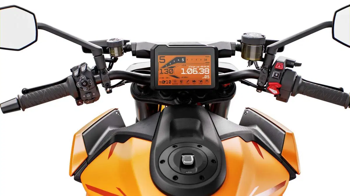 KTM 1390 Super Duke R 1390 Super Duke R (2024 - 26) (8)