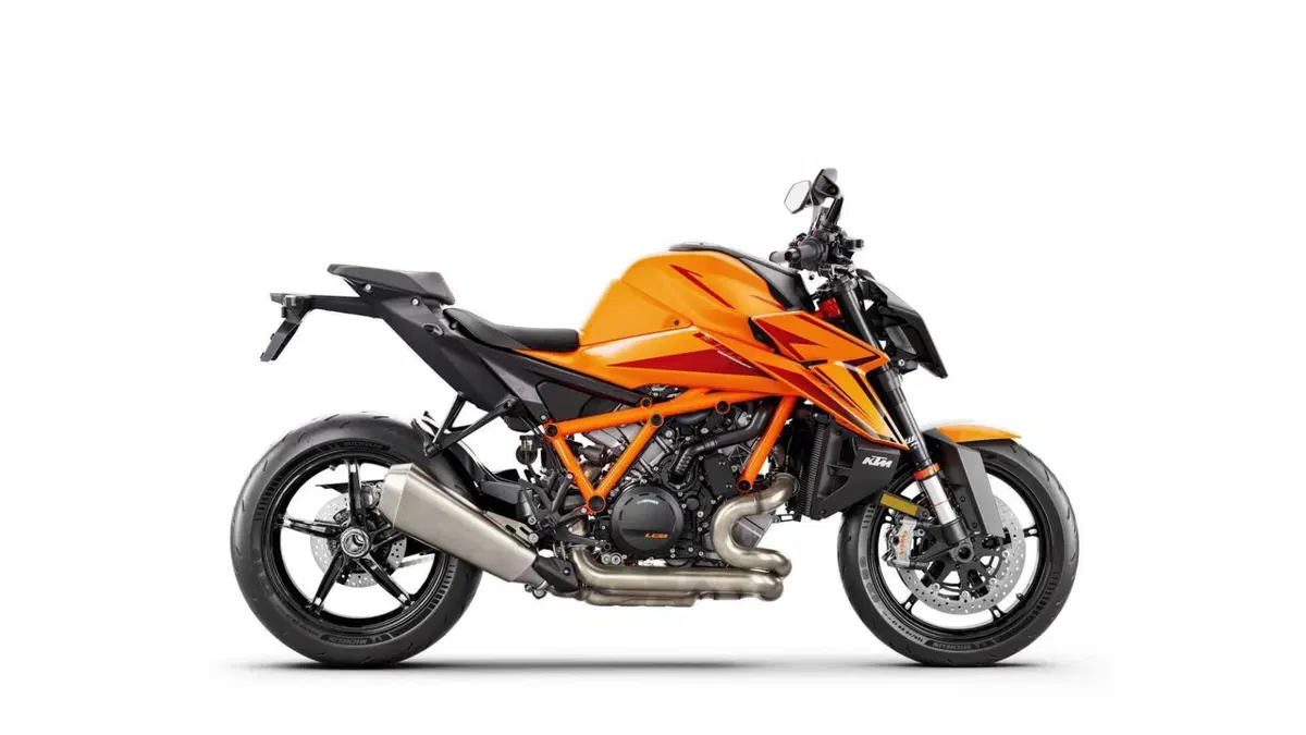KTM 1390 Super Duke R 1390 Super Duke R (2024 - 26) (2)