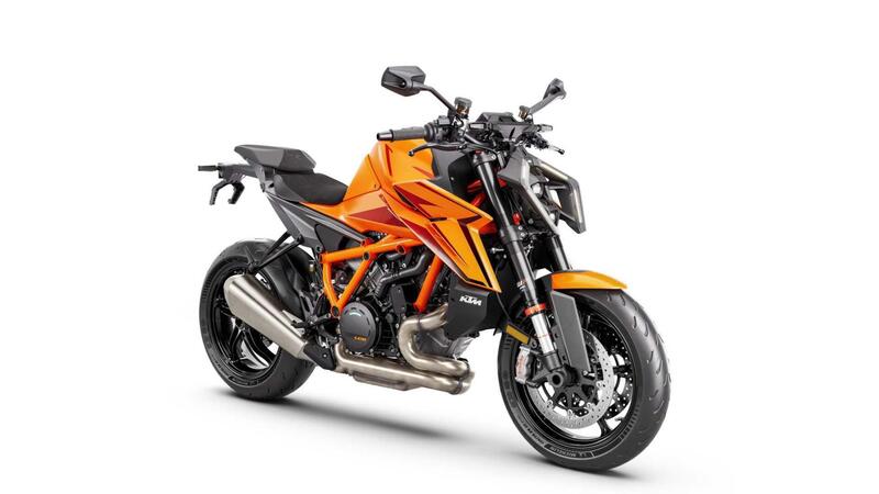 KTM 1390 Super Duke R 1390 Super Duke R (2024)