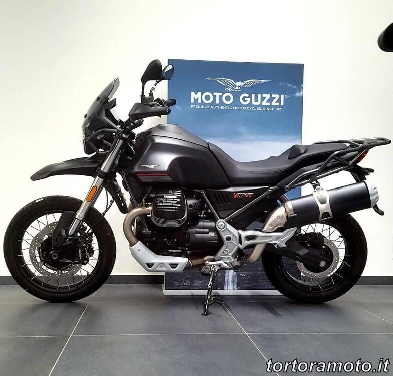 Moto Guzzi V85 TT (2021 - 23) (3)