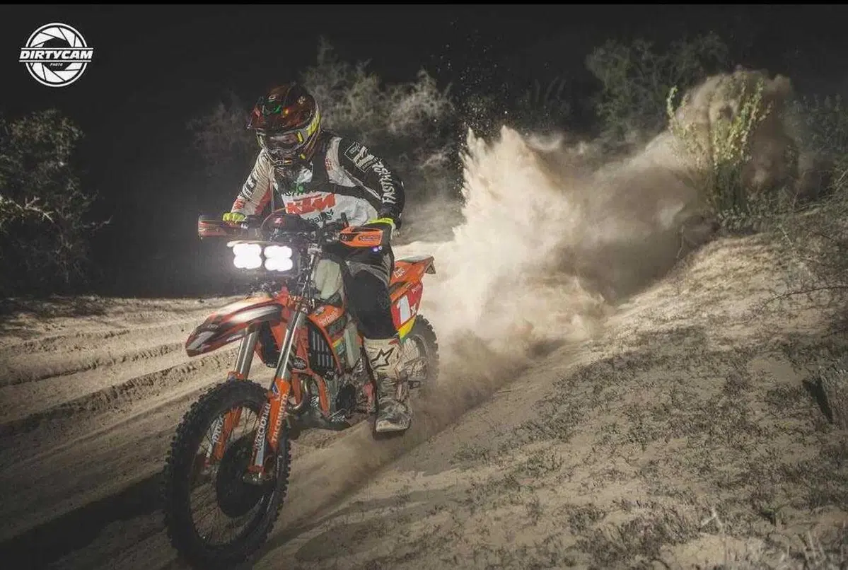 39H56’00”956. Nicola Dutto: è Baja California! (26)