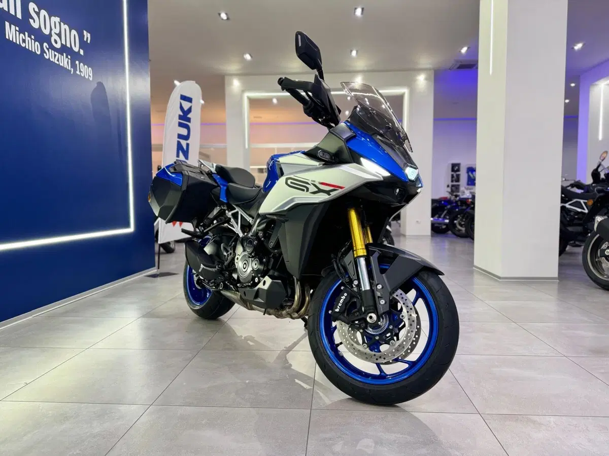 Suzuki GSX-S1000GX (2024 - 26) (2)