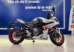 Suzuki GSX-8R (2024 - 25) nuova