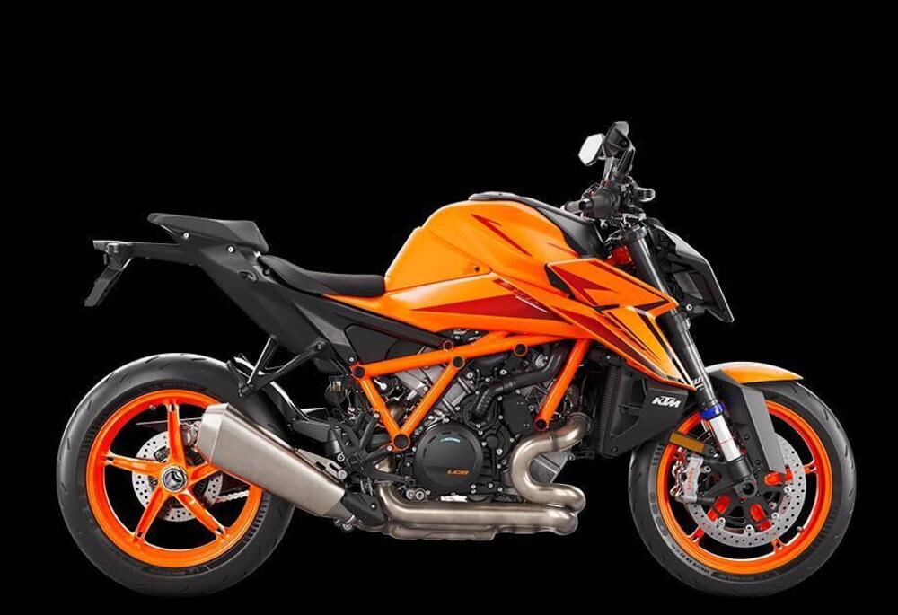 KTM 1390 Super Duke R Evo (2024)