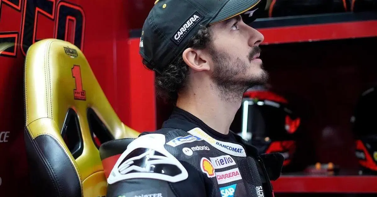 MotoGP 2024, #Valencia Test. Pecco Bagnaia: "Miglior modo per andare in vacanza non c'era"