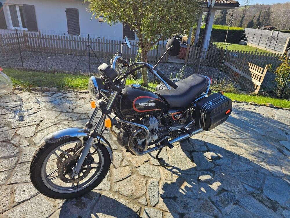 Moto Guzzi V65
