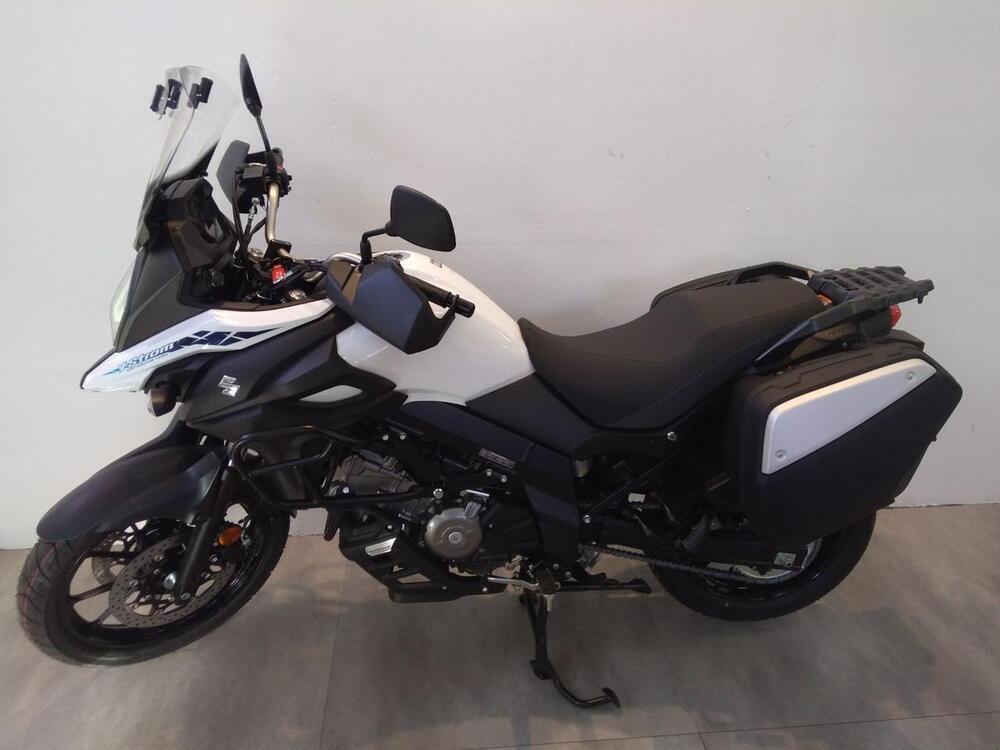 Suzuki V-Strom 650 (2021 - 24) (2)