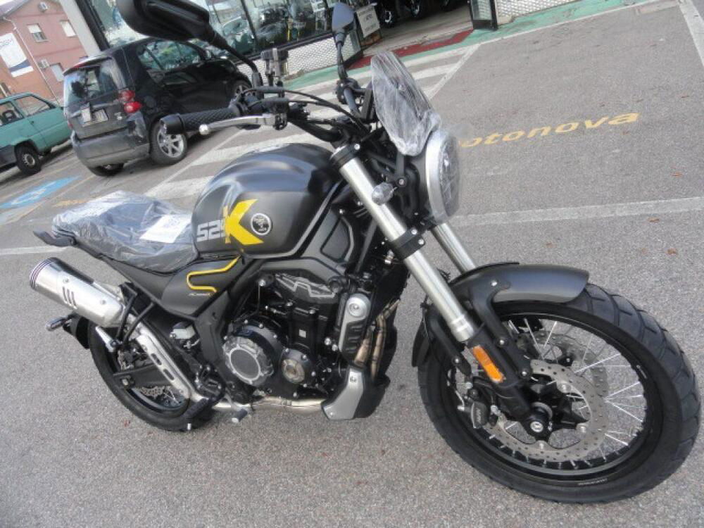 Voge Trofeo 525ACX Scrambler (2023 - 24) (2)