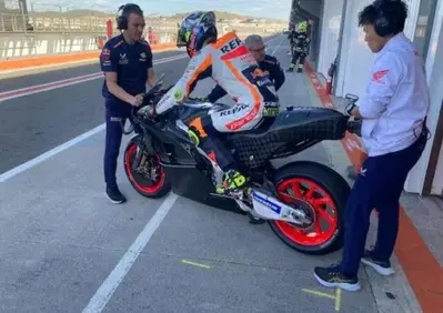 MotoGP #Valencia Test. Joan Mir: “Una buonissima base di partenza”