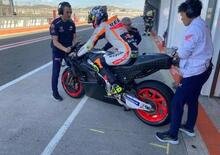 MotoGP #Valencia Test. Joan Mir: “Una buonissima base di partenza”