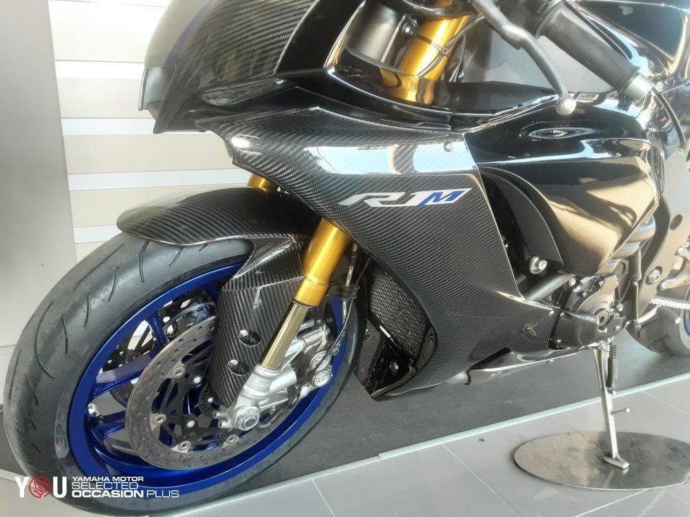 Yamaha YZF R1M (2020 - 24)