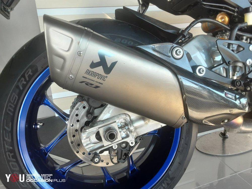 Yamaha YZF R1M (2020 - 24) (4)