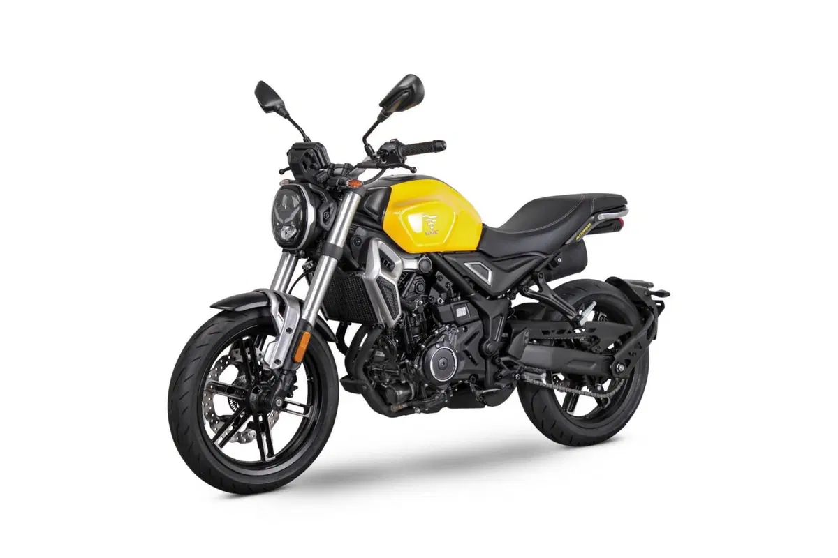 Voge Trofeo 350AC (2022 - 26)