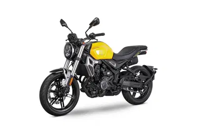 Voge Trofeo 350AC (2022 - 26) nuova