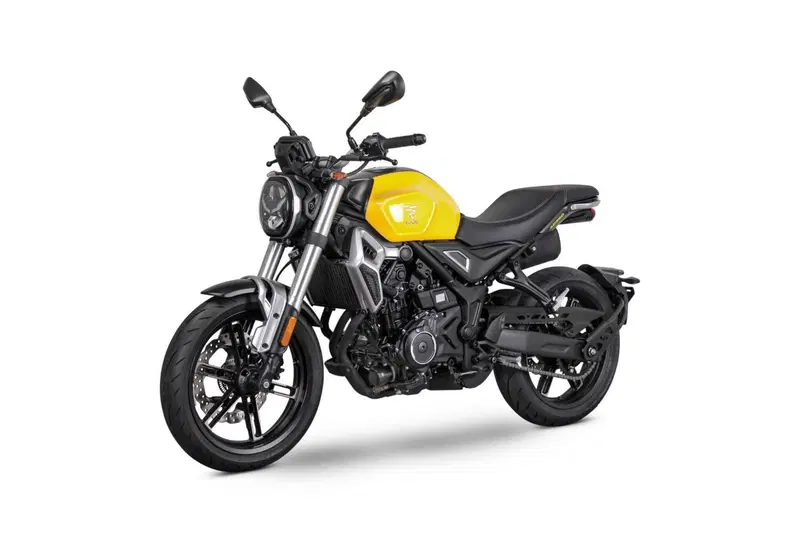 Voge Trofeo 350AC (2022 - 26)