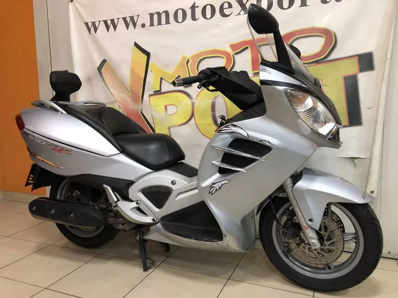 Malaguti SpiderMax 500 GT (2004 - 07) (2)