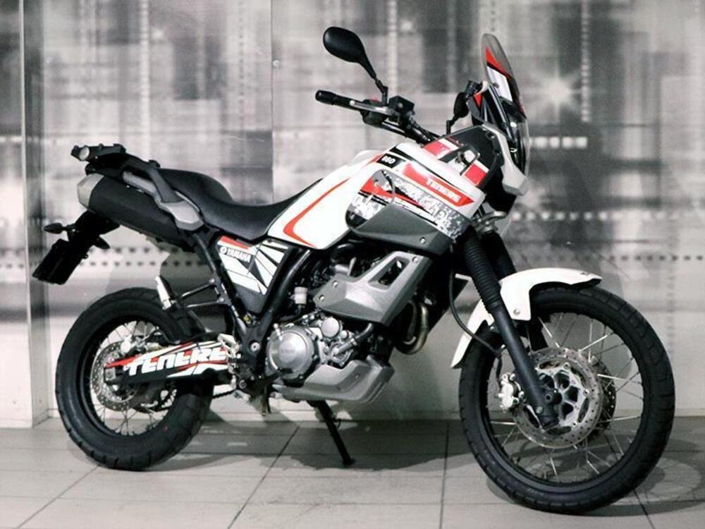 Yamaha XT 660 Z Ténéré (2008 - 16)