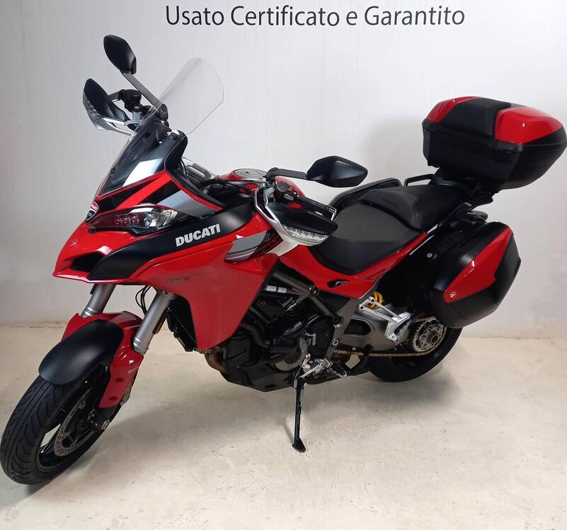 Ducati Multistrada 1260 S (2018 - 20) (2)