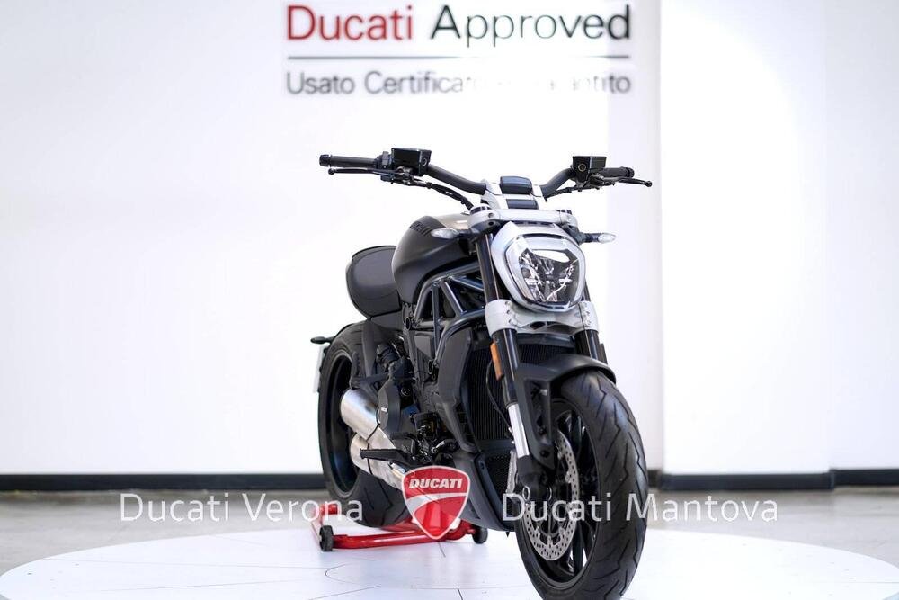 Ducati XDiavel 1262 Dark (2021 - 24) (4)