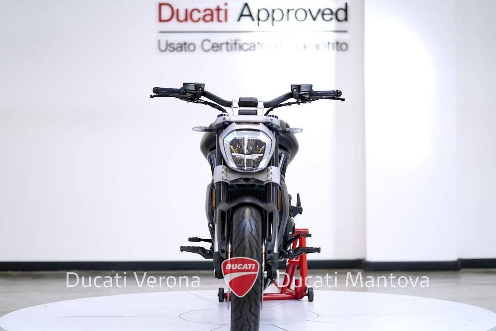 Ducati XDiavel 1262 Dark (2021 - 24) (5)