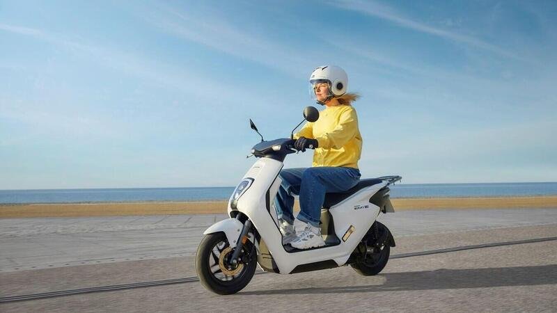 Honda accelera sul settore delle moto elettriche