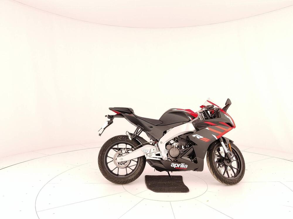 Aprilia RS 125 (2021 - 24) (4)