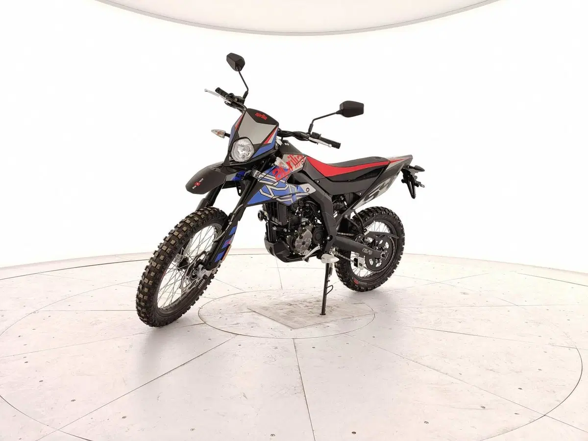 Aprilia RX 125 (2021 - 24)