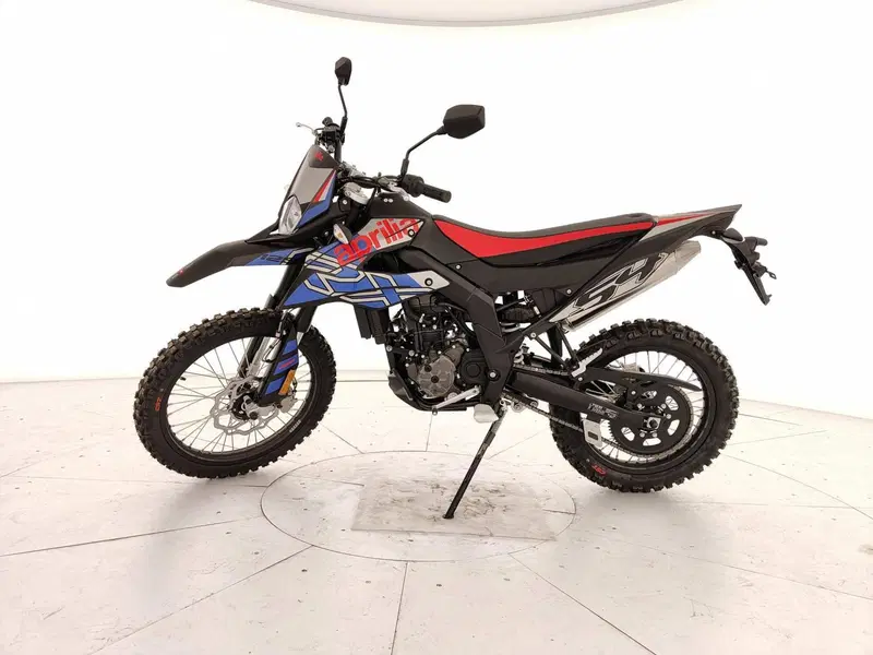 Aprilia RX 125 (2021 - 24) (2)