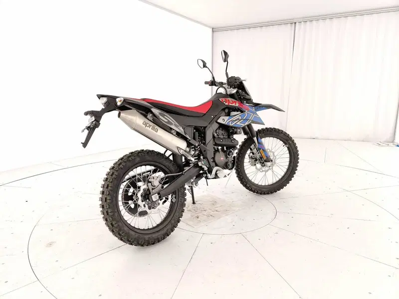 Aprilia RX 125 (2021 - 24) (4)