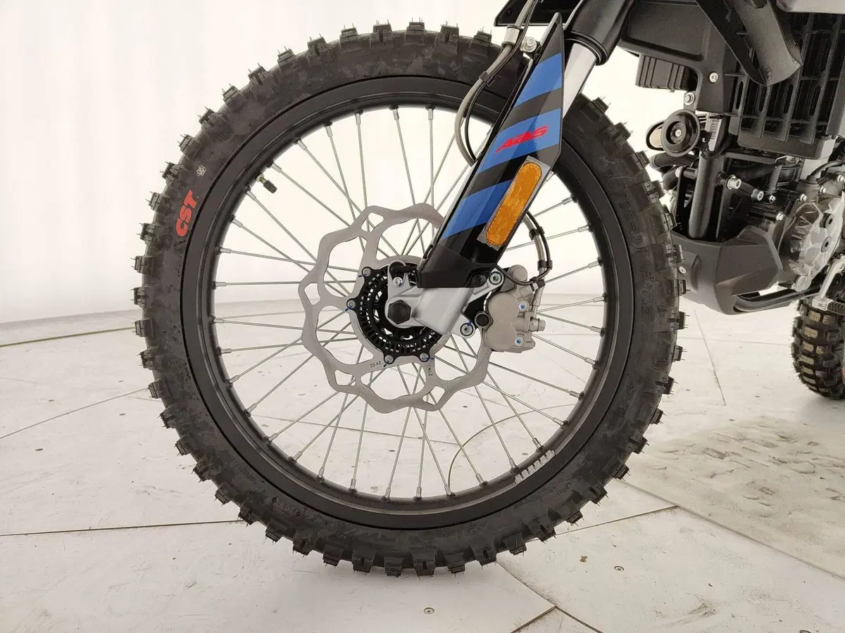 Aprilia RX 125 (2021 - 24) (7)