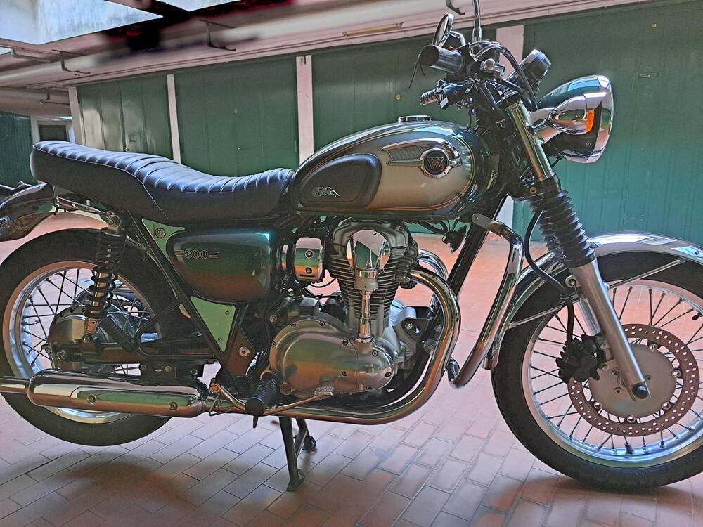 Kawasaki W 800 (2010 - 17)