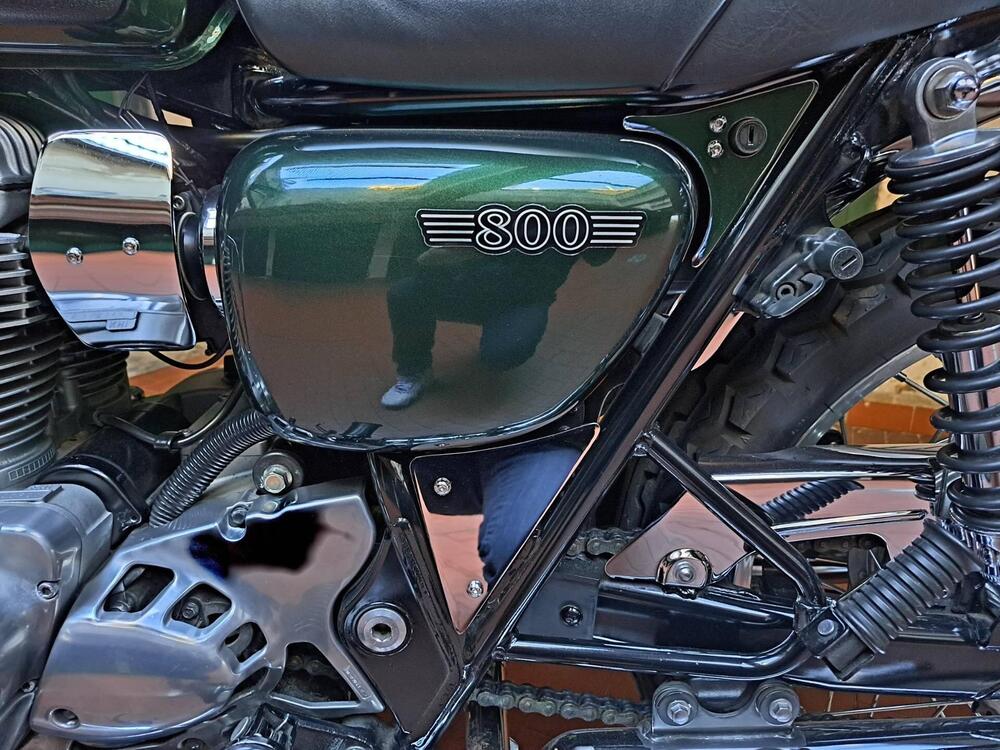 Kawasaki W 800 (2010 - 17) (3)