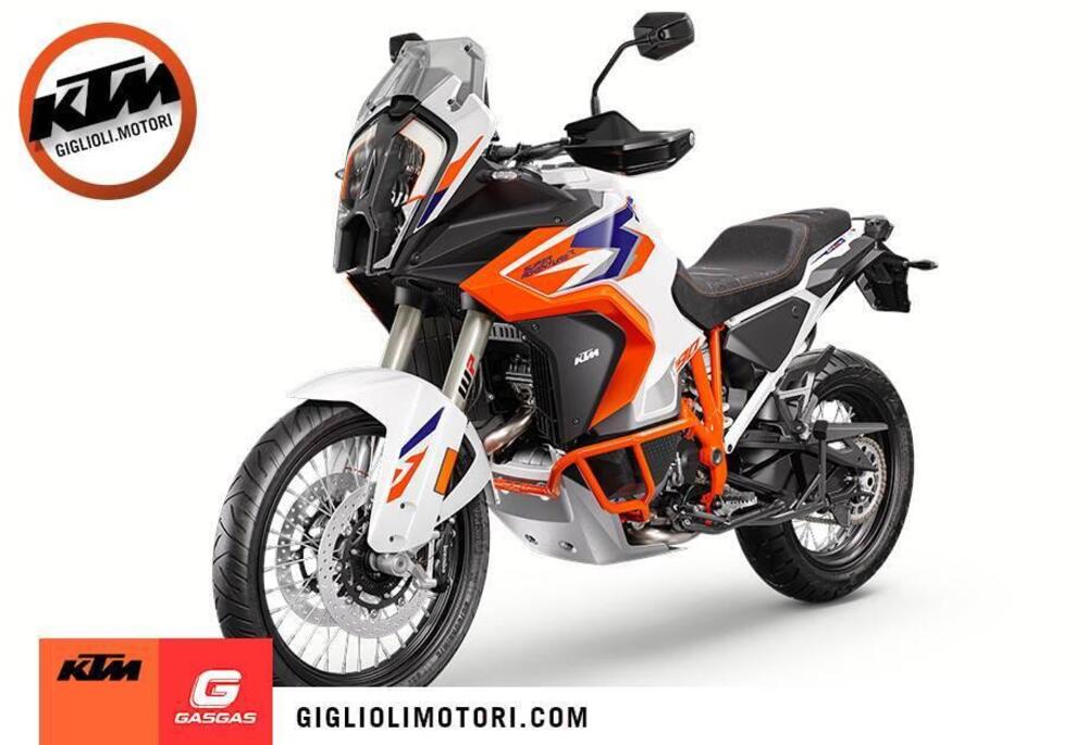 KTM 1290 Super Adventure R (2022 - 24) (4)