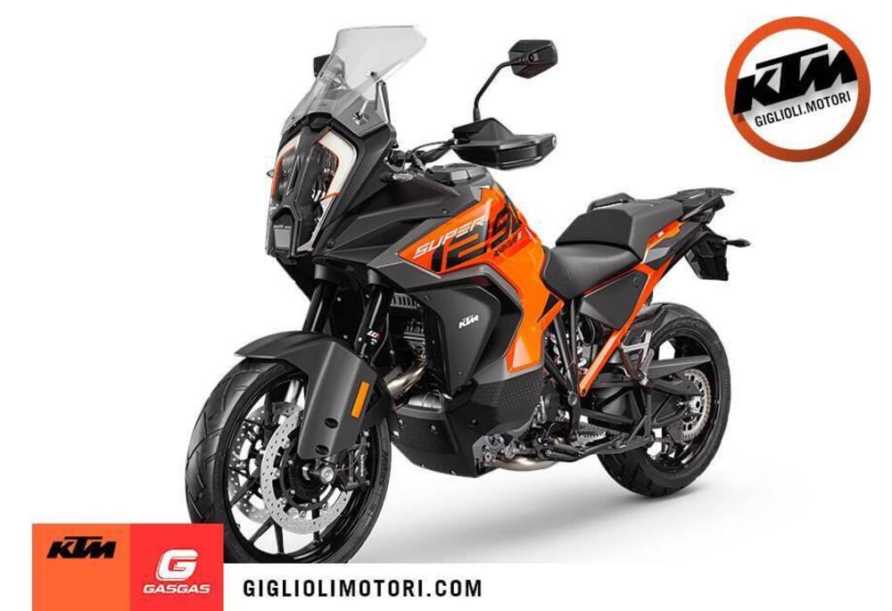 KTM 1290 Super Adventure S (2022 - 24) (3)