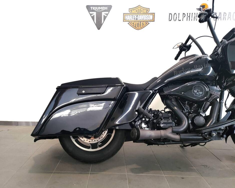 Harley-Davidson 1584 Street Glide (2008 - 10) - FLHX (2)