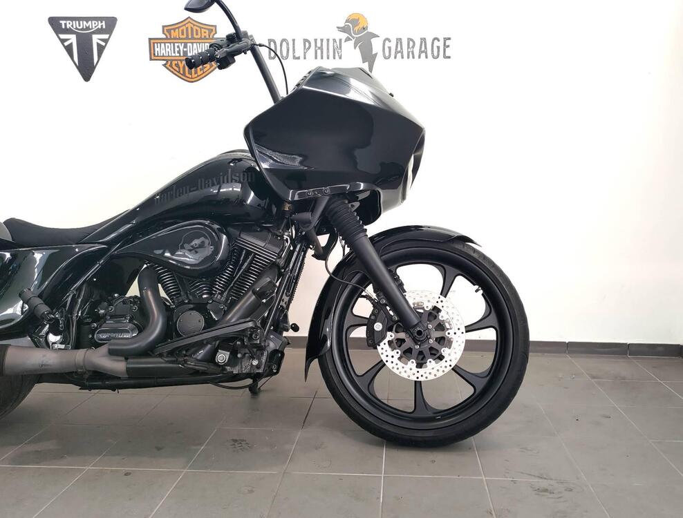 Harley-Davidson 1584 Street Glide (2008 - 10) - FLHX (3)