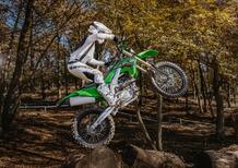 TEST Kawasaki KX 300 X: il giusto mezzo [VIDEO e GALLERY]