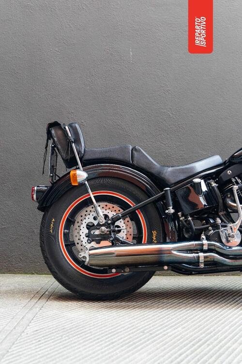 Harley-Davidson 1340 Standard (1985 - 89) (2)