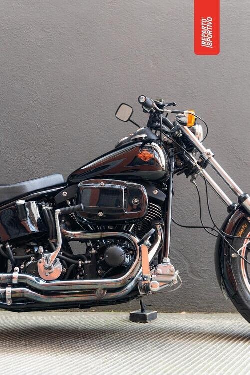 Harley-Davidson 1340 Standard (1985 - 89) (3)