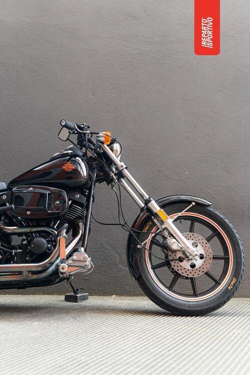 Harley-Davidson 1340 Standard (1985 - 89) (4)