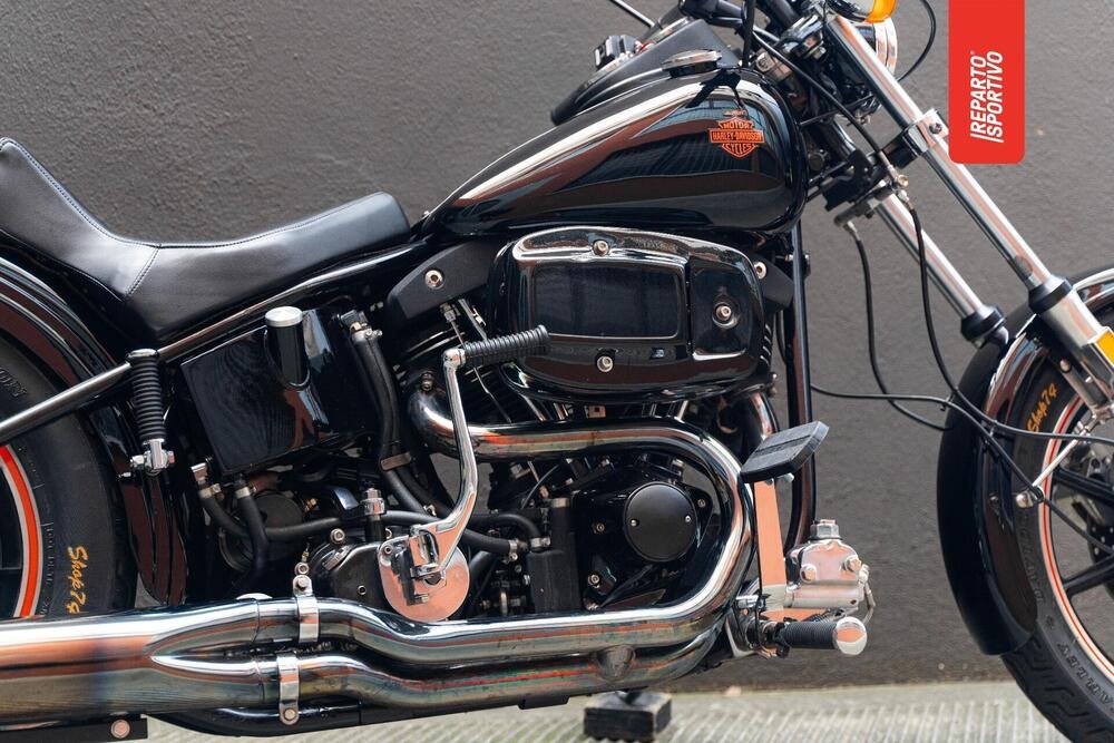 Harley-Davidson 1340 Standard (1985 - 89) (5)