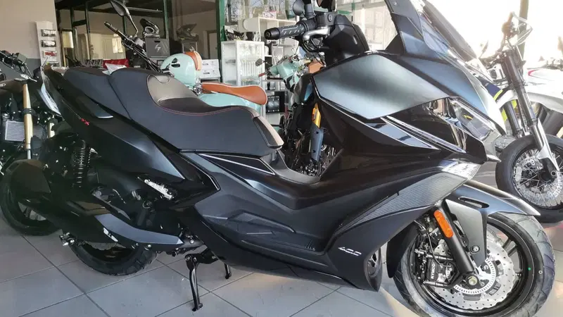 Kymco Xciting VS 400i (2023 - 26)