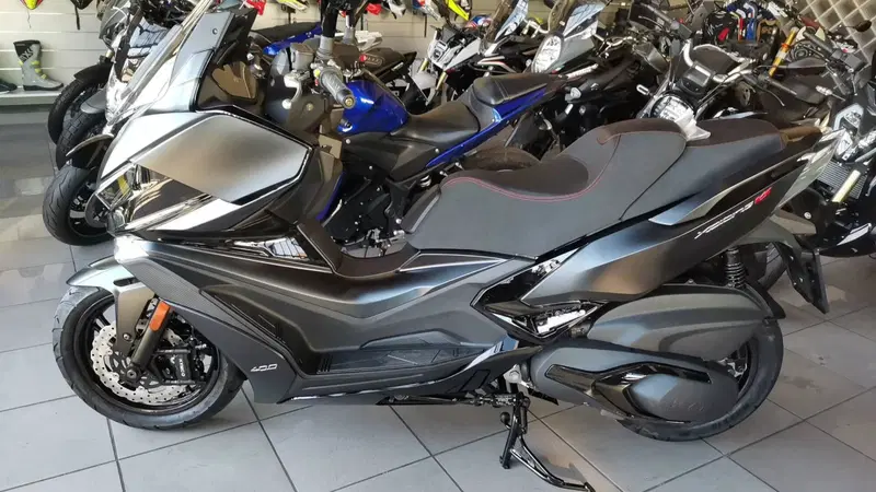 Kymco Xciting VS 400i (2023 - 26) (5)