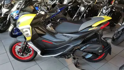Aprilia SR GT 125 Sport ABS (2022 - 24) nuova