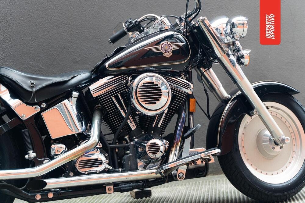 Harley-Davidson 1340 Fat Boy (1990 - 99) - FLSTF (5)