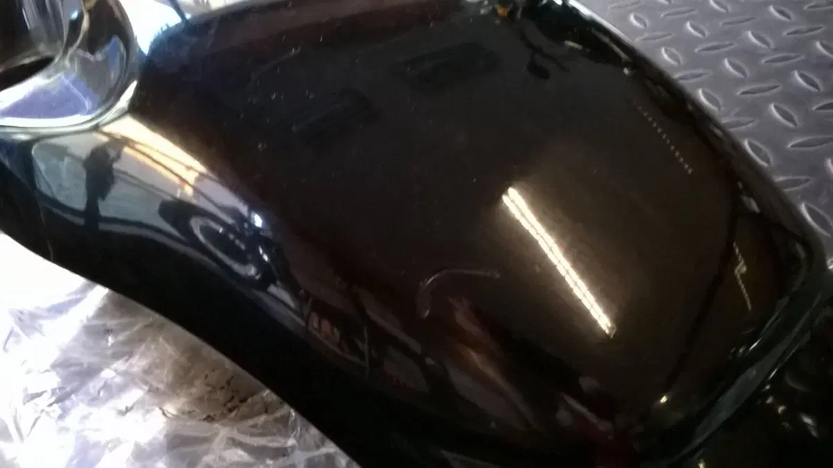 PARAFANGO BASSO ORIGINALE BMW R 80 R100 GS (5)