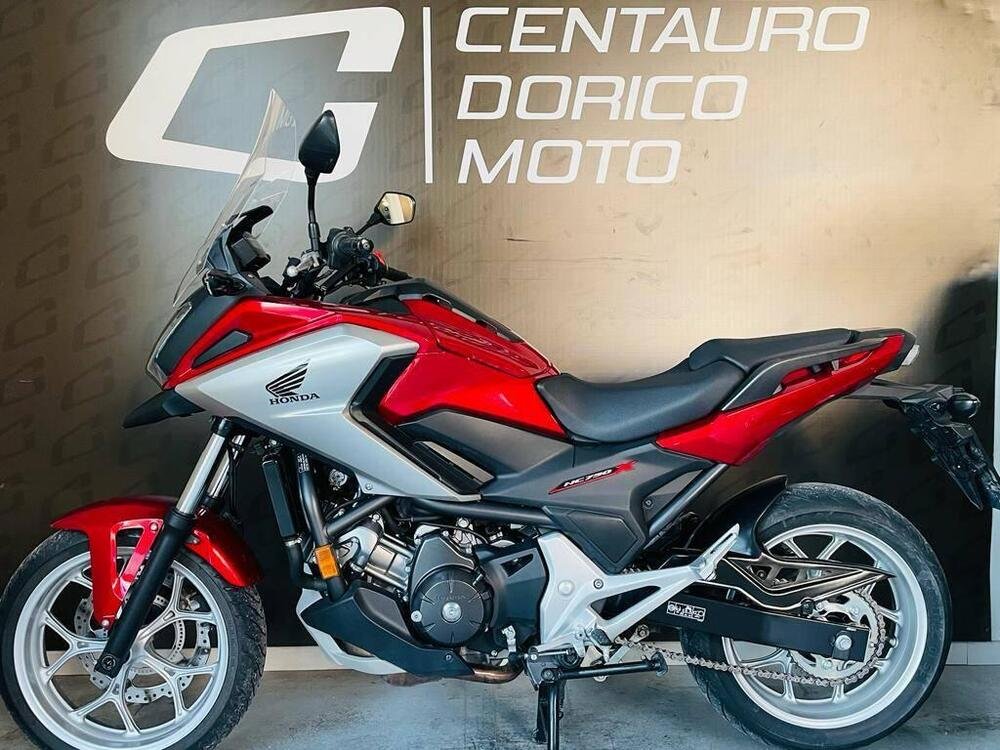 Honda NC 750 X ABS (2018 - 20) (2)