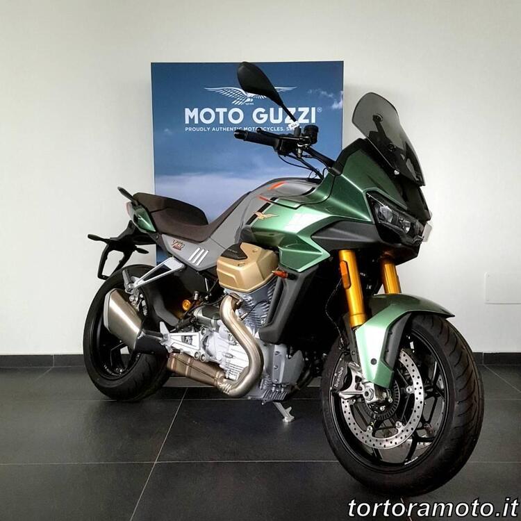 Moto Guzzi V100 Mandello S (2023 - 24) (5)