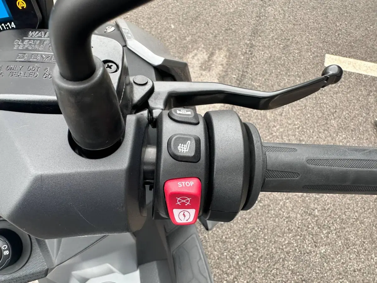 Bmw C 400 X (2021 - 24) (9)